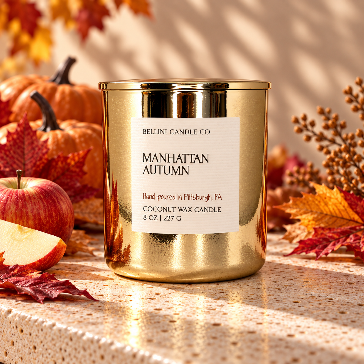 MANHATTAN AUTUMN