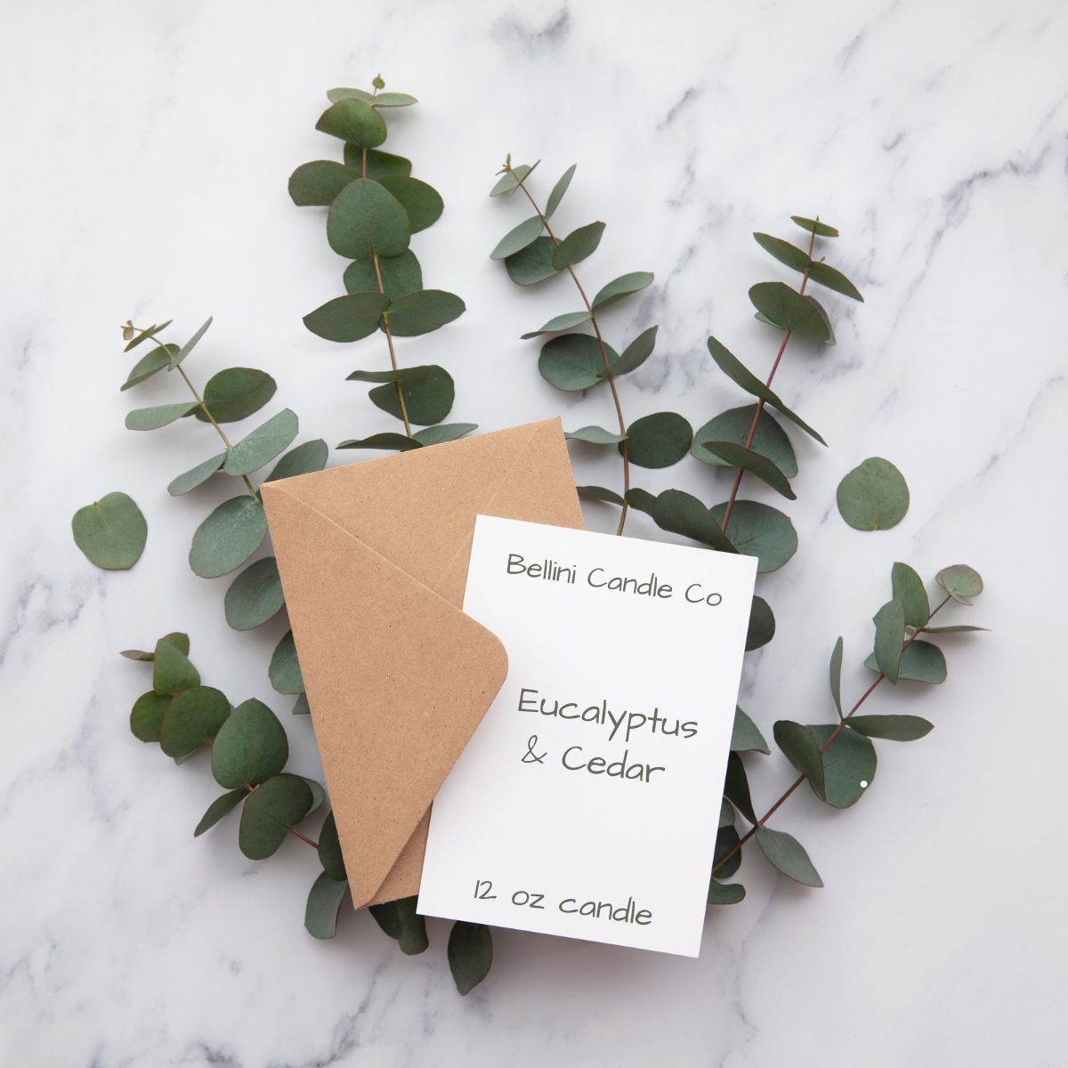 EUCALYPTUS & CEDAR