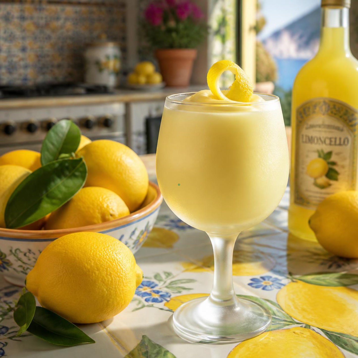 LIMONCELLO CRÈME