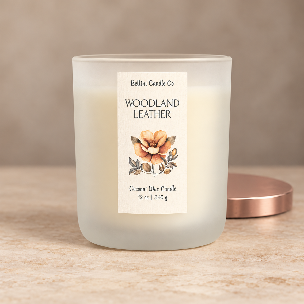WOODLAND LEATHER