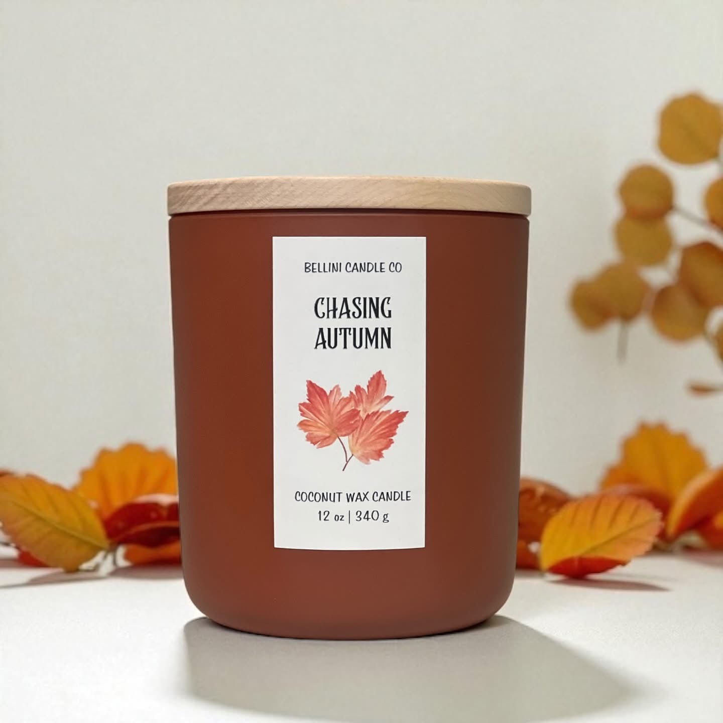 CHASING AUTUMN