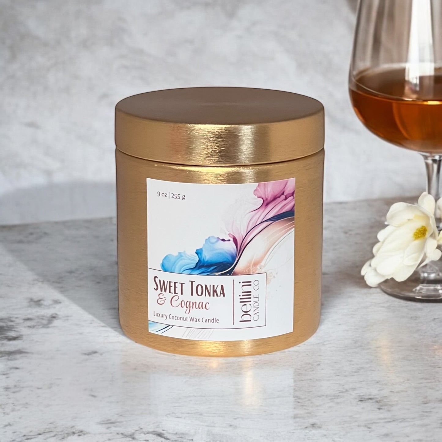 SWEET TONKA & COGNAC