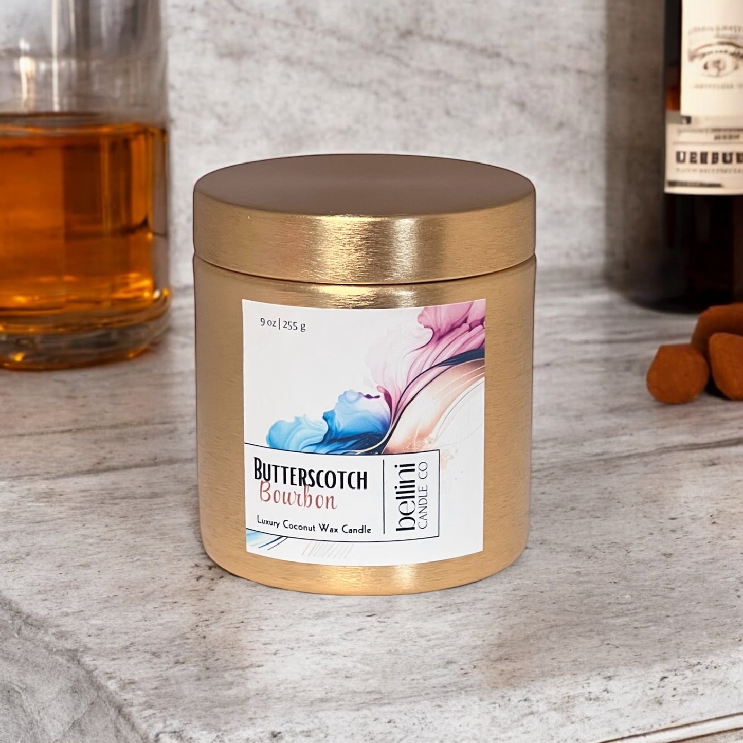 BUTTERSCOTCH BOURBON