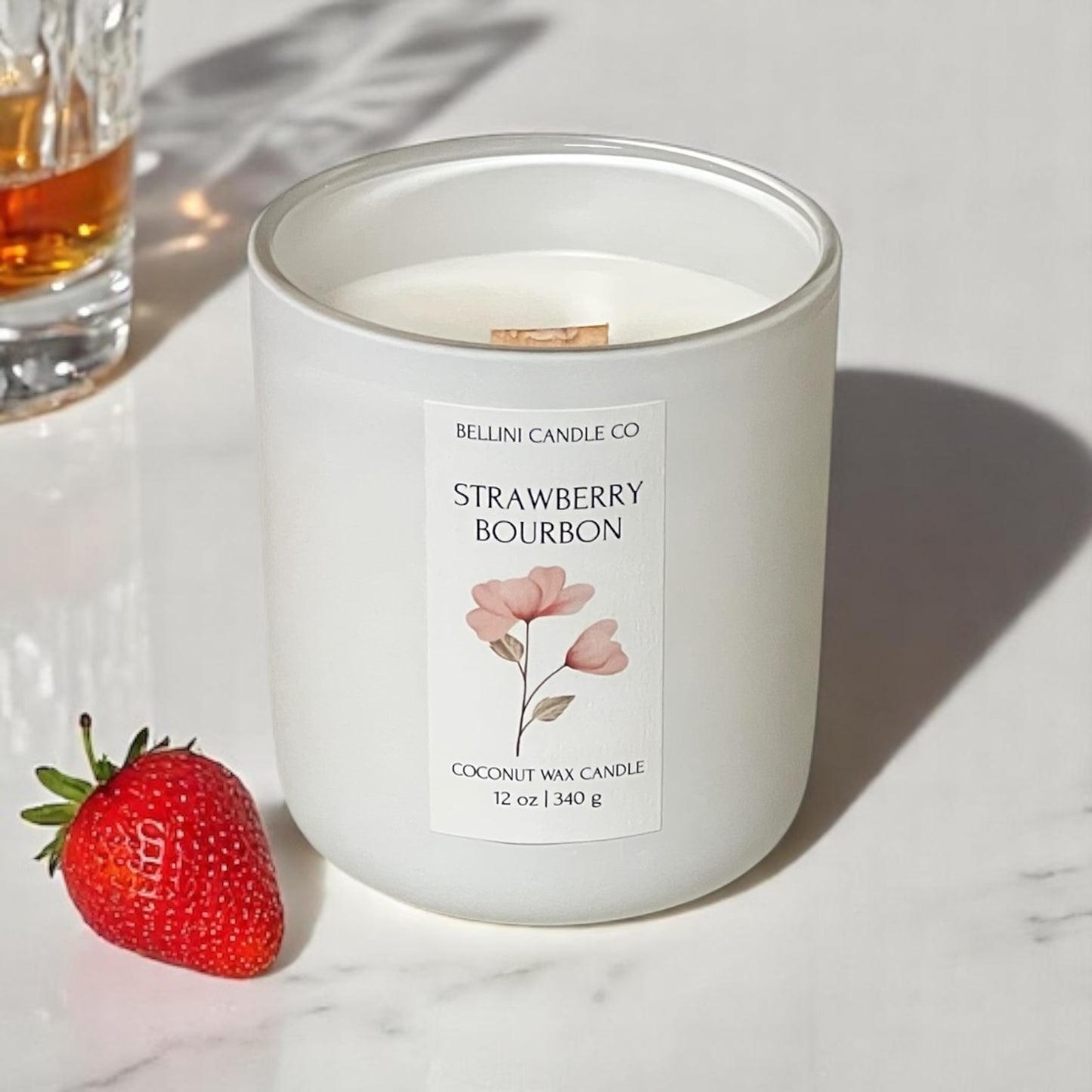 STRAWBERRY BOURBON