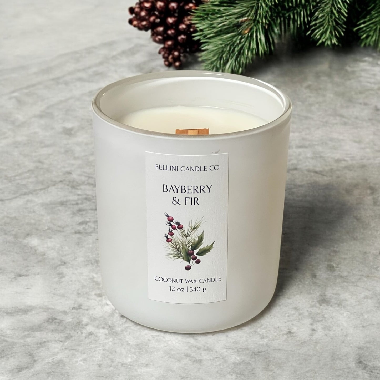 BAYBERRY & FIR