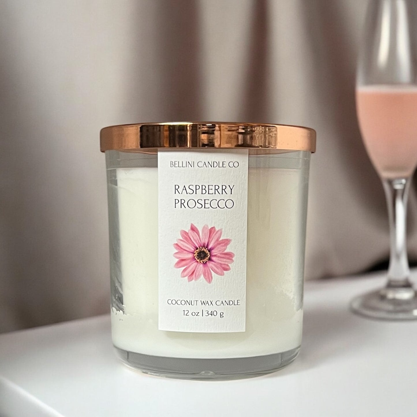 RASPBERRY PROSECCO