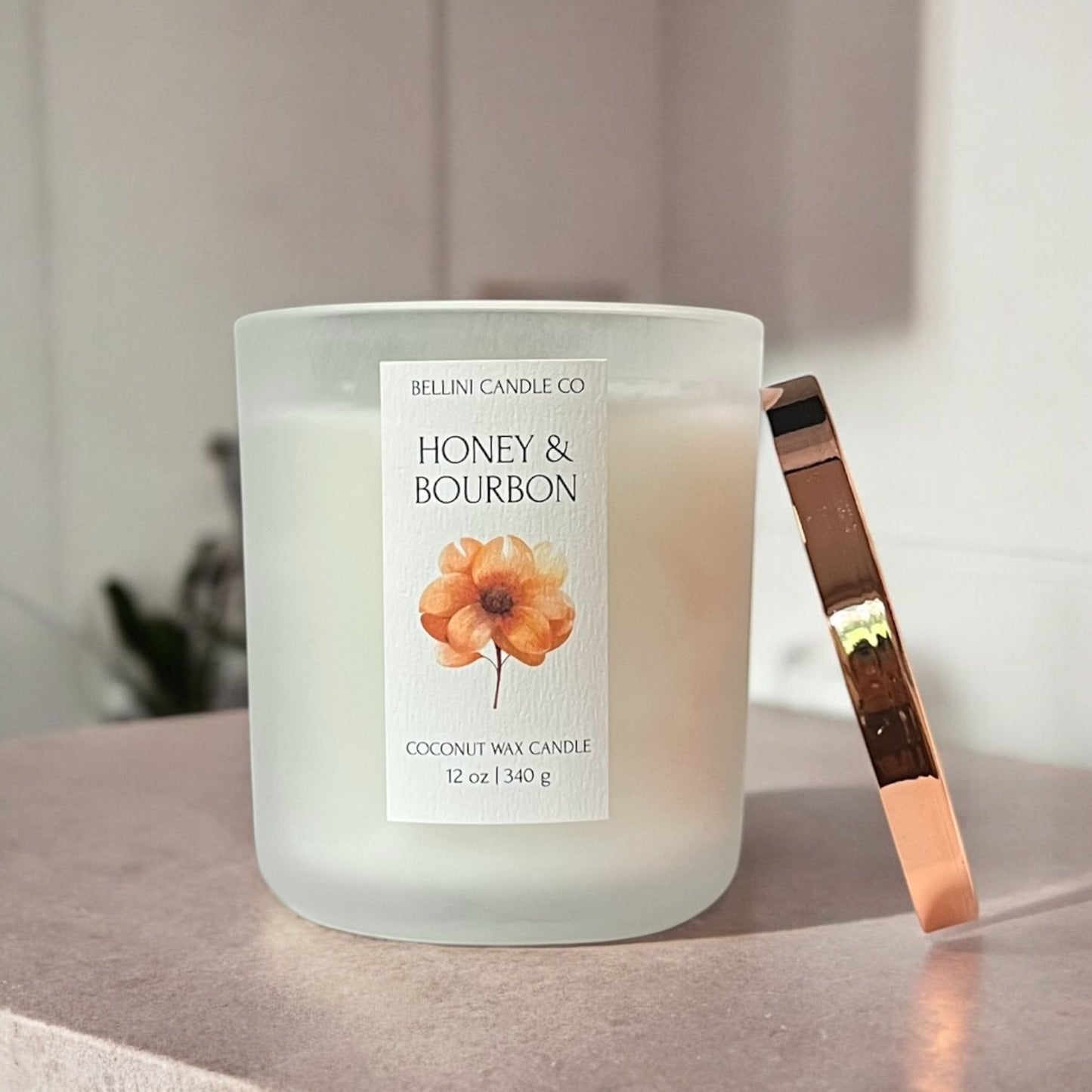 HONEY & BOURBON