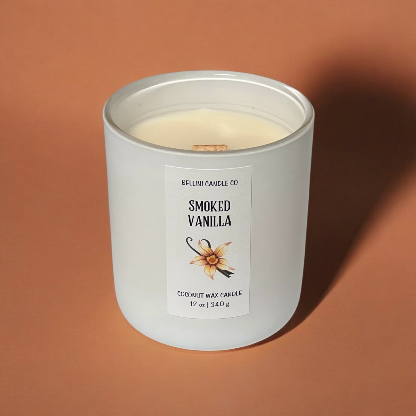 SMOKED VANILLA