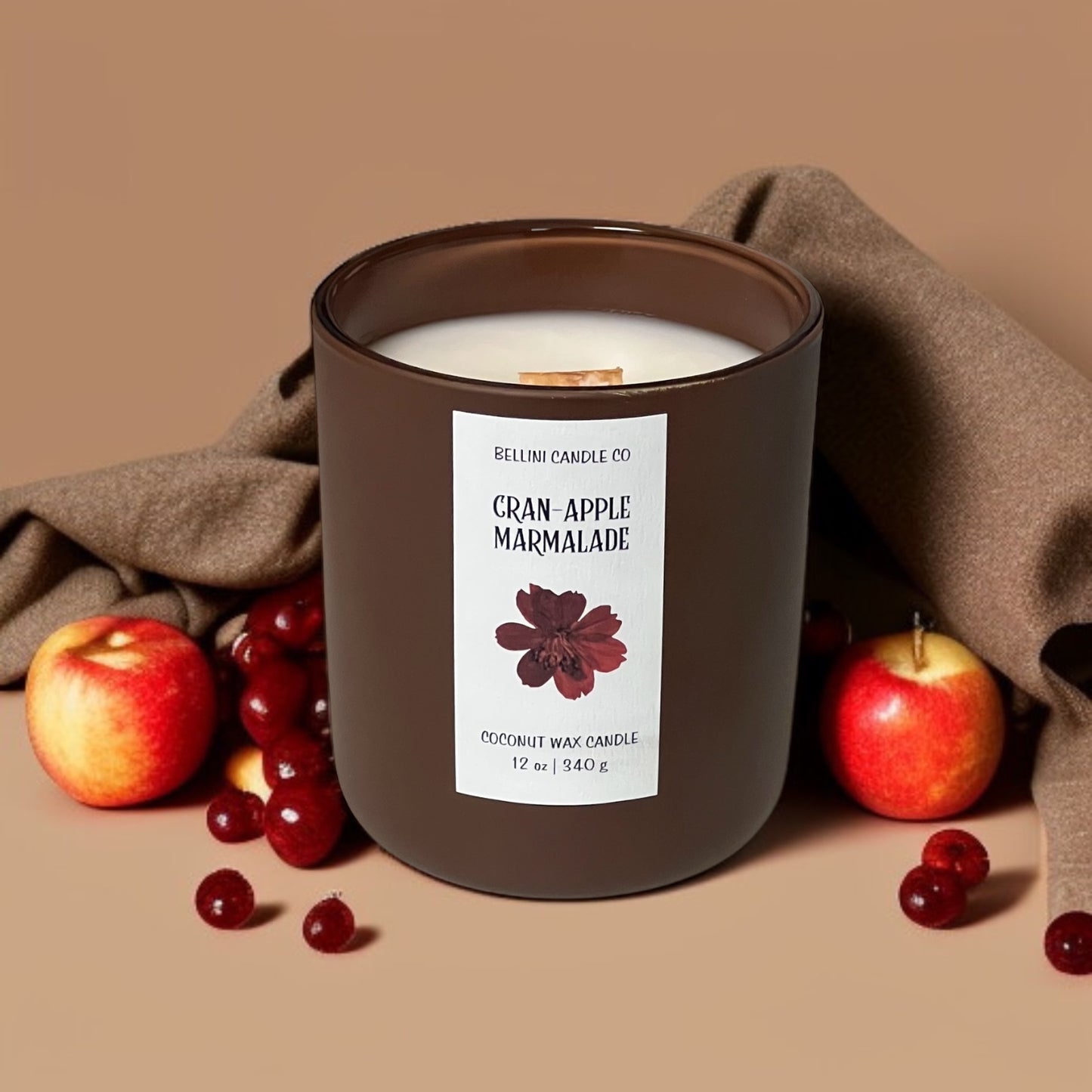 CRAN-APPLE MARMALADE