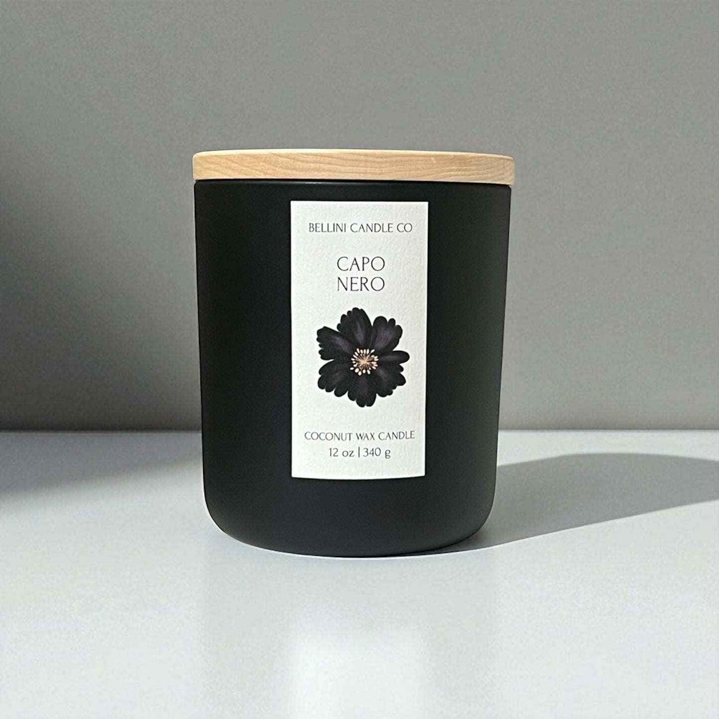 CAPO NERO