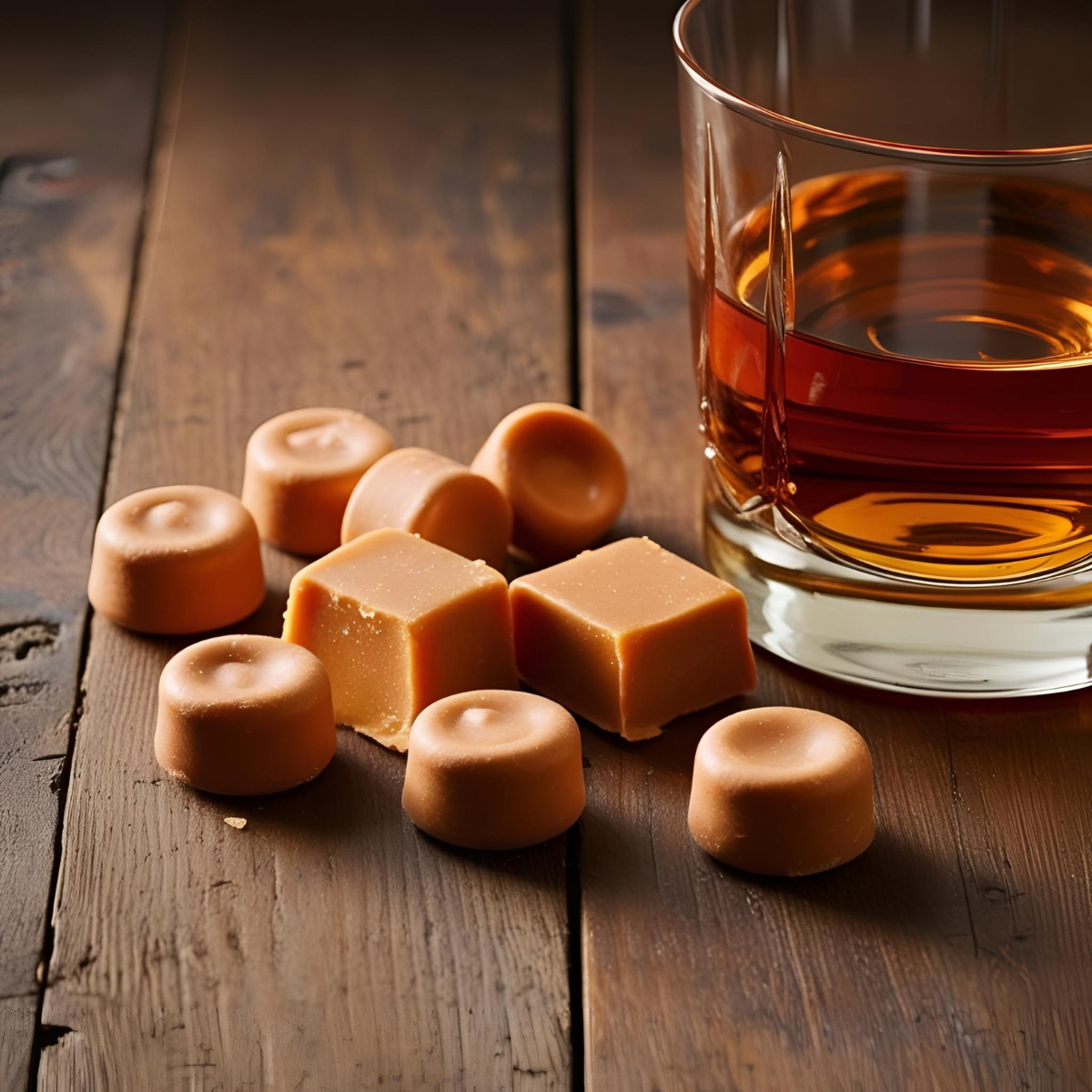 BUTTERSCOTCH BOURBON