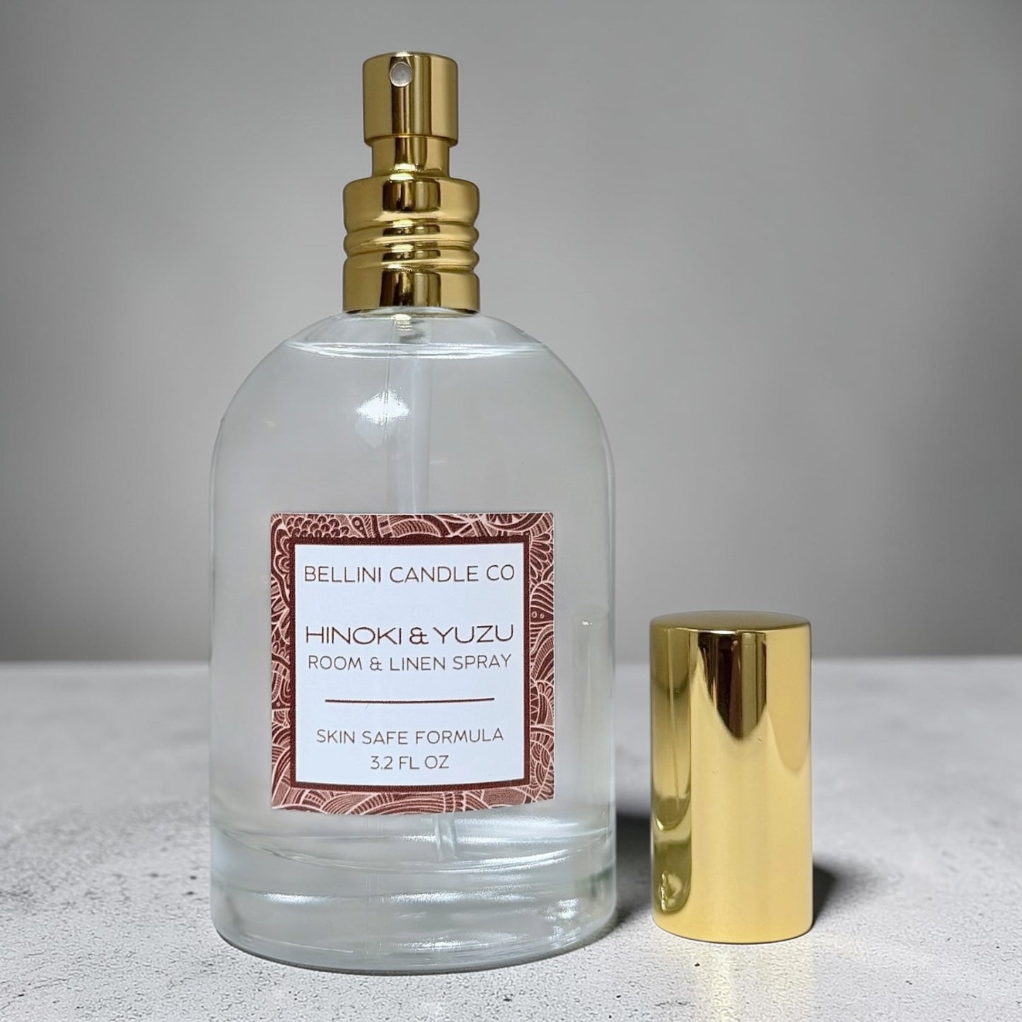 HINOKI & YUZU