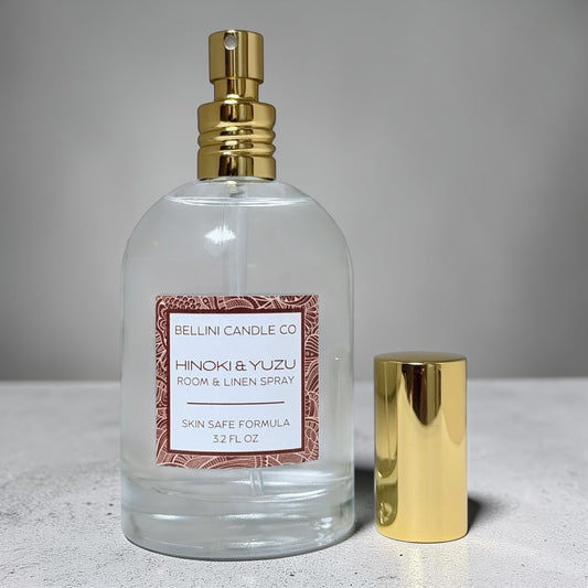 HINOKI & YUZU