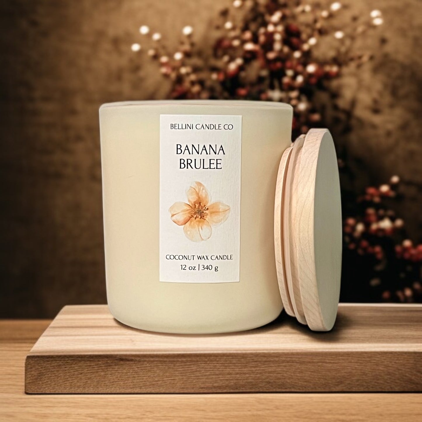 BANANA BRULEE
