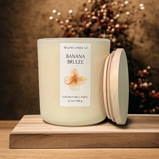 BANANA BRULEE