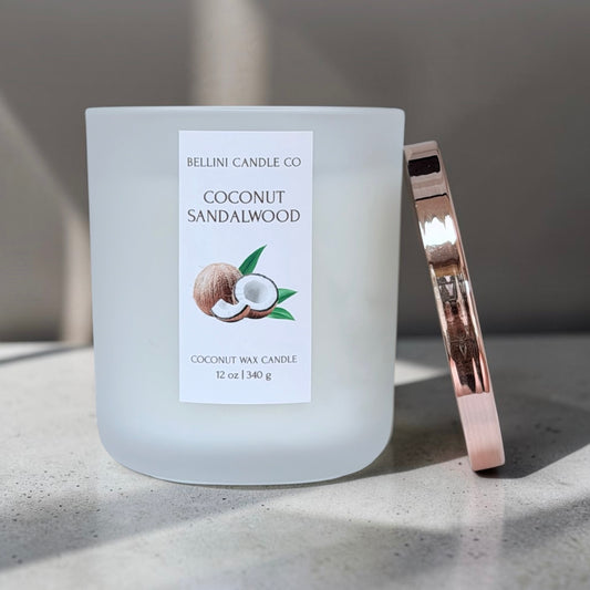 COCONUT SANDALWOOD
