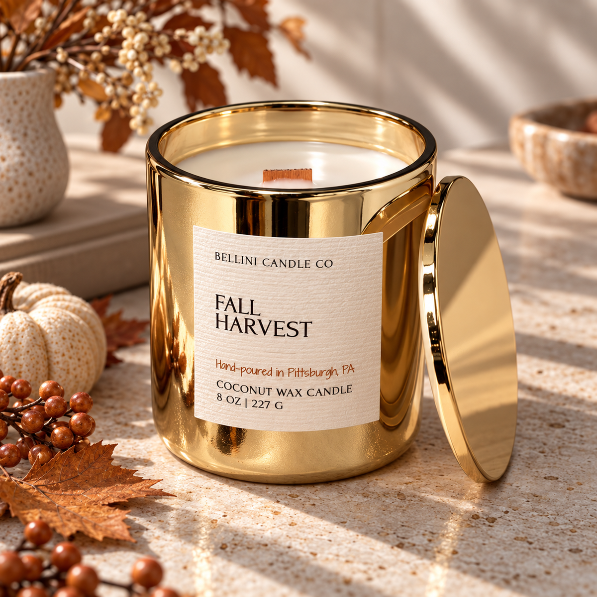 FALL HARVEST