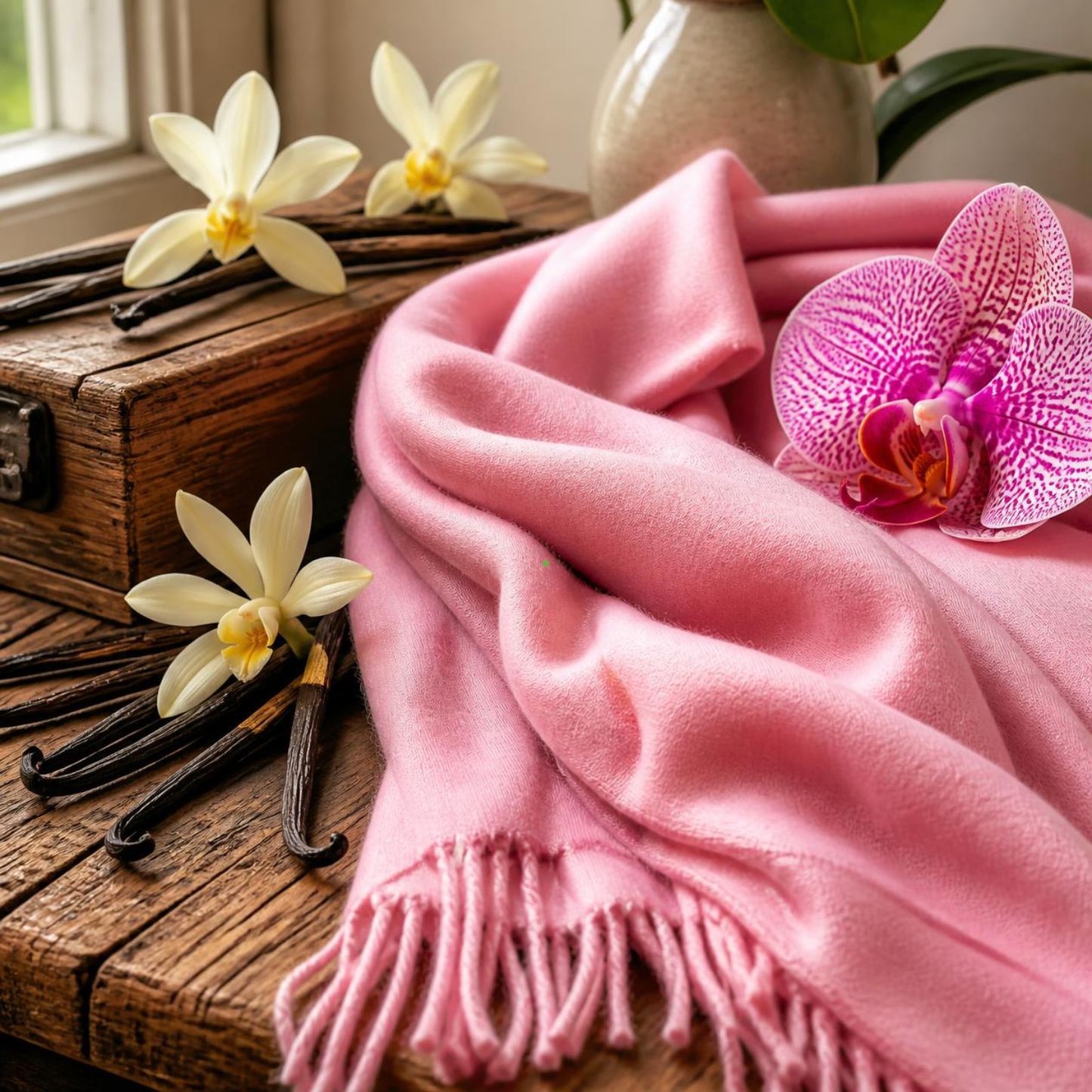 CASHMERE & CEDAR