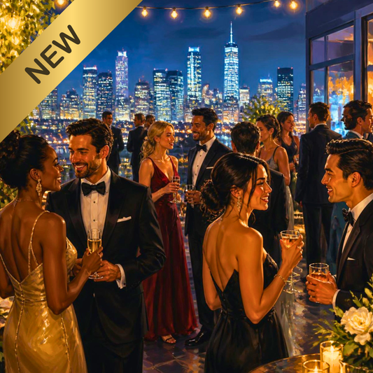 BLACK TIE AFFAIR