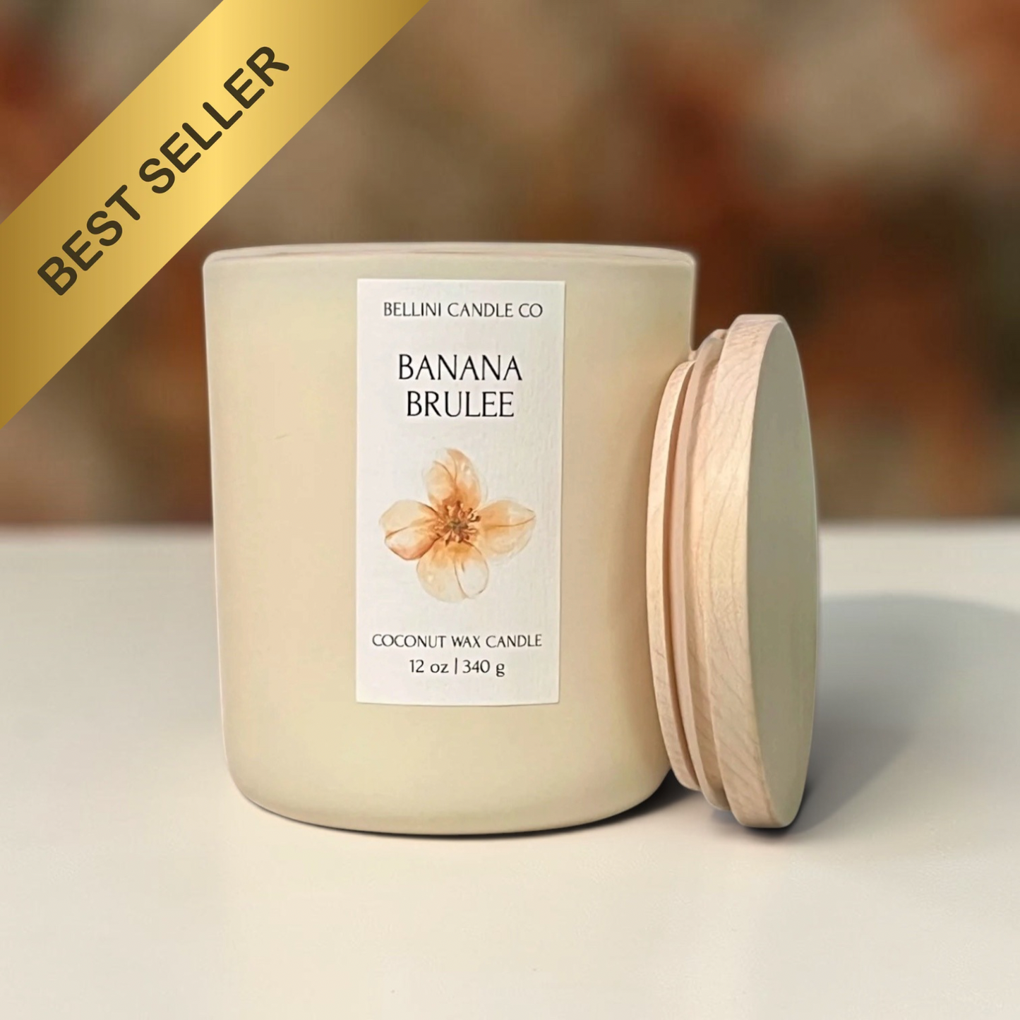 BANANA BRULEE