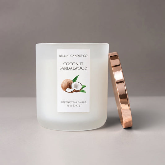 COCONUT SANDALWOOD