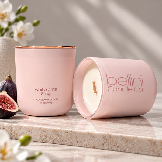 WHITE ORRIS & FIG