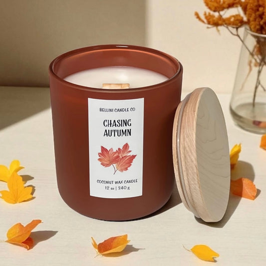 CHASING AUTUMN