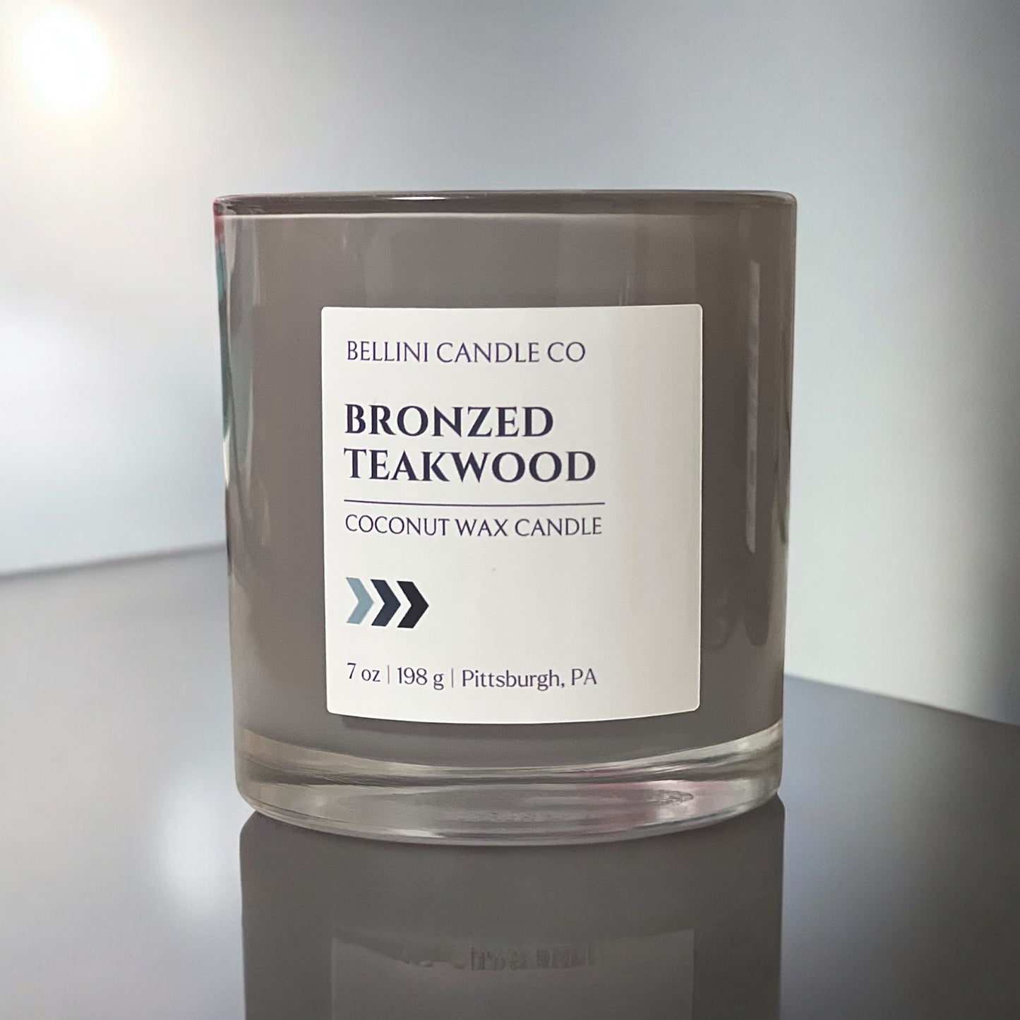 BRONZED TEAKWOOD