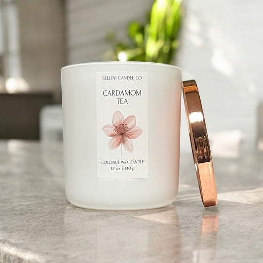 CARDAMOM TEA