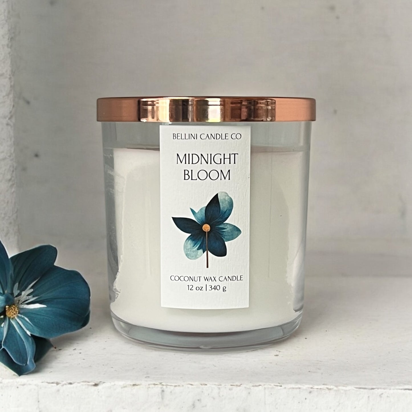 MIDNIGHT BLOOM
