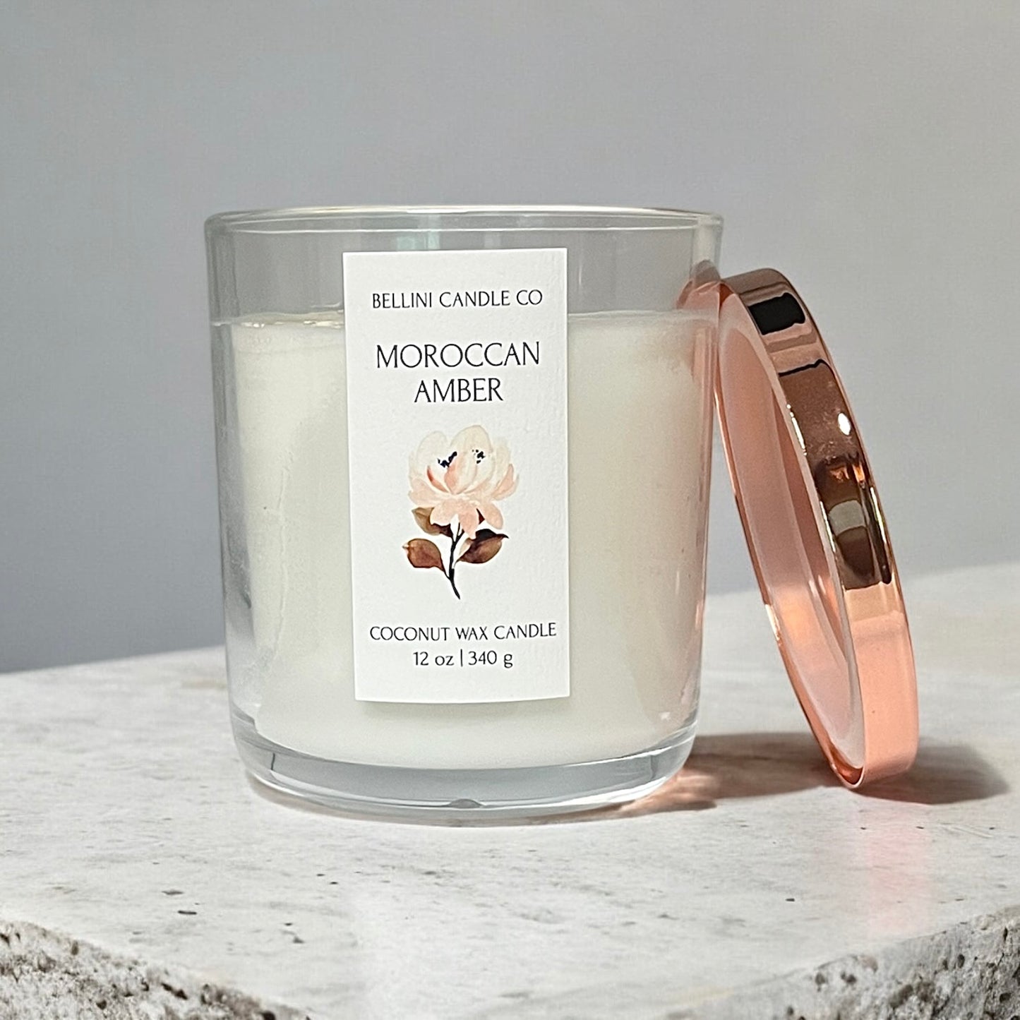 MOROCCAN AMBER