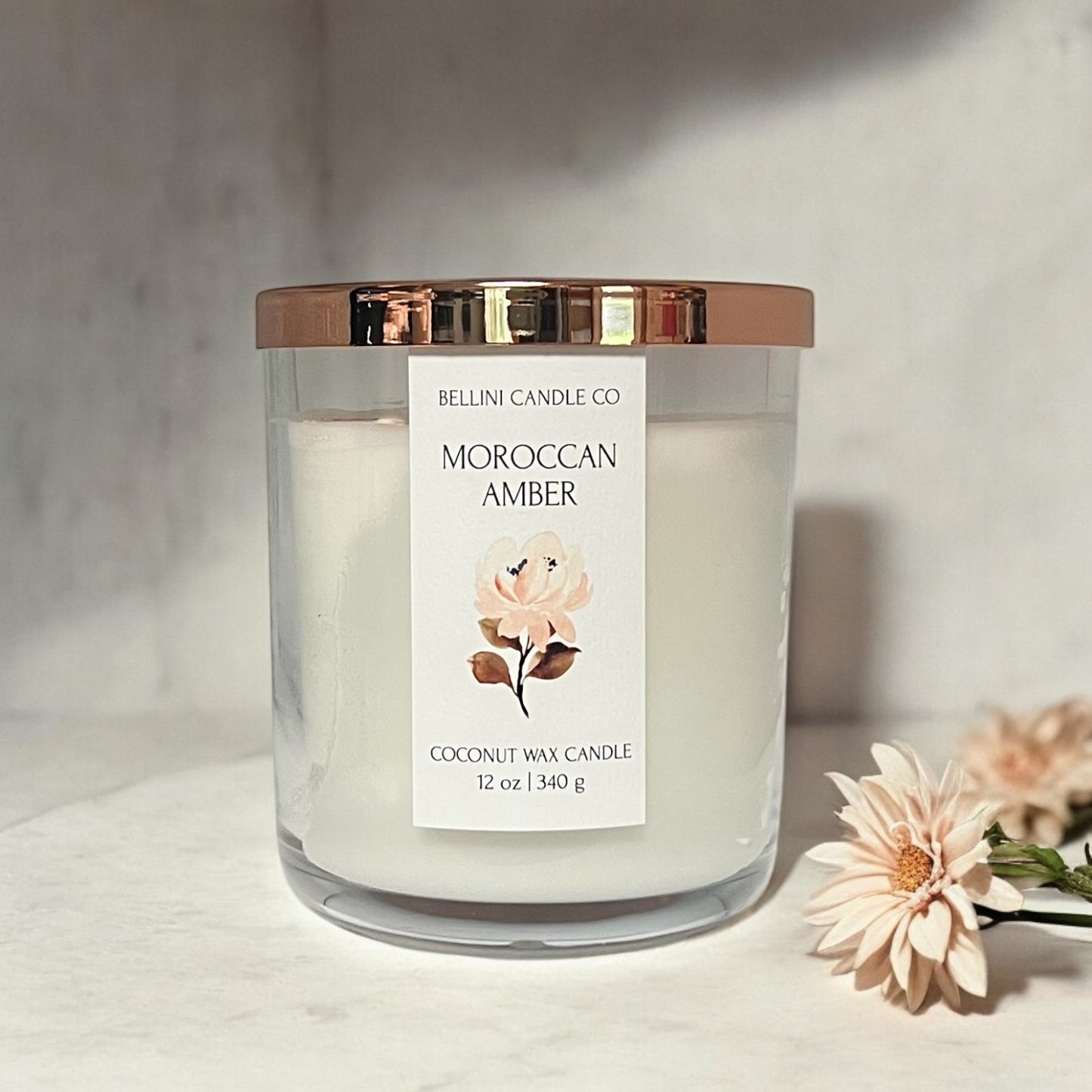 MOROCCAN AMBER