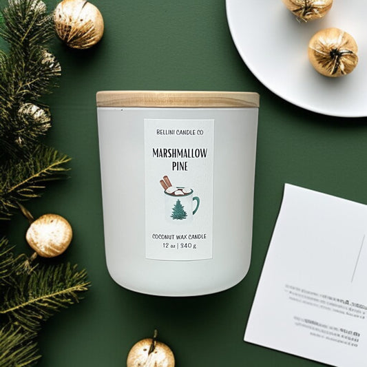 MARSHMALLOW PINE